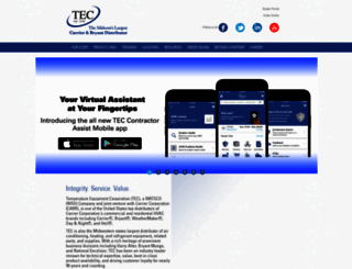 tecmungo.com screenshot