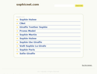 tecnica29.sophicnet.com screenshot