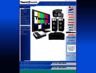 tecnitodo.com.ar screenshot