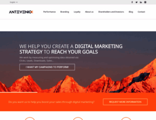 tecnodomos.com screenshot