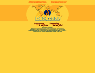 tecnograin.com screenshot