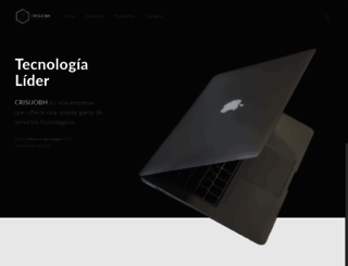 tecnologialider.com screenshot