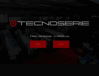 tecnoserie.com screenshot