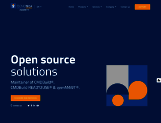 tecnoteca.com screenshot