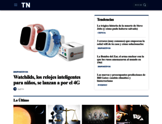 tecnovedosos.com screenshot