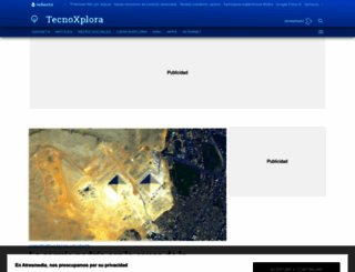 tecnoxplora.com screenshot