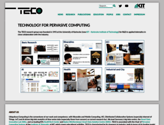 teco.edu screenshot