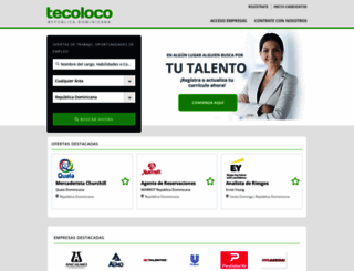 tecoloco.com.do screenshot