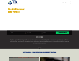 tectriadebrasil.com.br screenshot