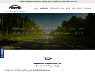 teczacpt.pl screenshot