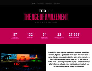 ted2018.ted.com screenshot