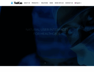 tedcas.com screenshot