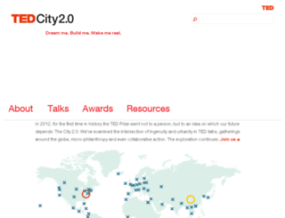 tedcity2.org screenshot