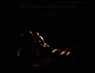 teddiehwangphotography.com screenshot