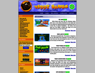 teddygames.com screenshot