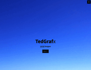 tedgrafx.com screenshot