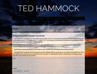 tedhammock.com screenshot