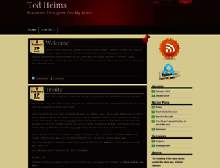 tedheims.com screenshot