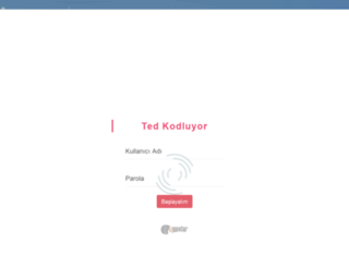 tedkodluyor.com screenshot