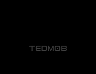 tedmob.com screenshot
