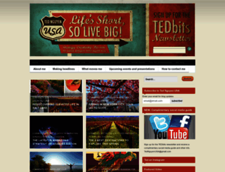 tednguyenusa.com screenshot