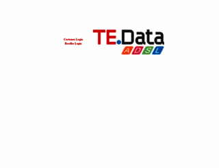 tedotdata.com screenshot