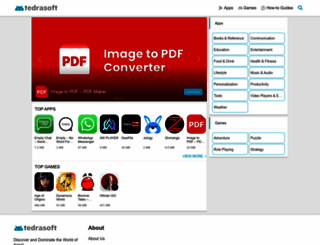 tedrasoft.com screenshot