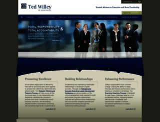 tedwilley.com screenshot