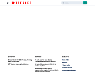 teekoko.com screenshot