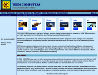 teemcomputers.com screenshot