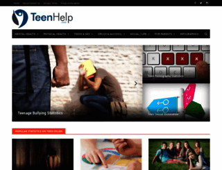 teenhelp.com screenshot