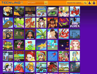 teenlinq.org screenshot