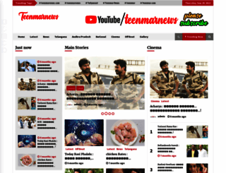 teenmarnews.com screenshot