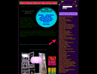teensthemes.com screenshot