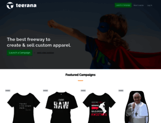 teerana.com screenshot