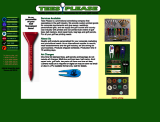teesplease.com screenshot