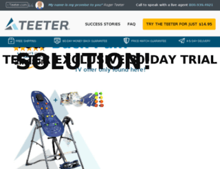 teetertv.com screenshot