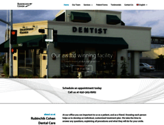 teeth.com screenshot