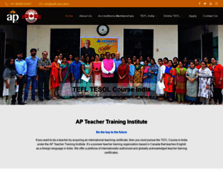 tefltesolindia.com screenshot