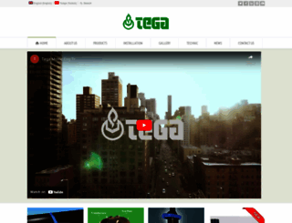 tega.com.tr screenshot
