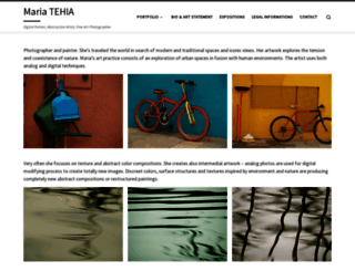 tehia.com screenshot