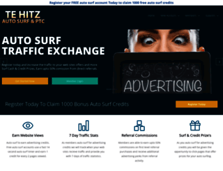 tehitz.com screenshot