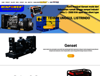 tehnik-unggul.com screenshot