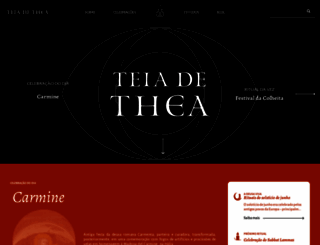 teiadethea.org screenshot