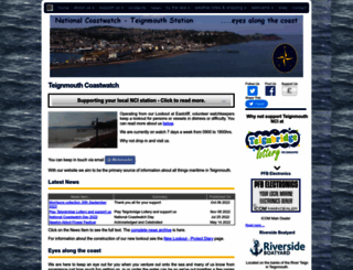 teignmouth-nci.org.uk screenshot