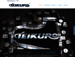 teikuro.com screenshot