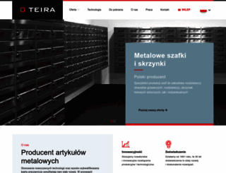 teira.pl screenshot