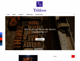 teitloos.nl screenshot