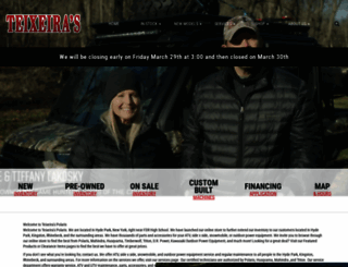 teixeiraspolaris.com screenshot