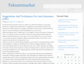 teknetrmarket.com screenshot